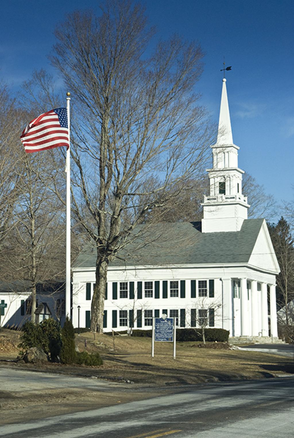 Town of Hampton Visit CT